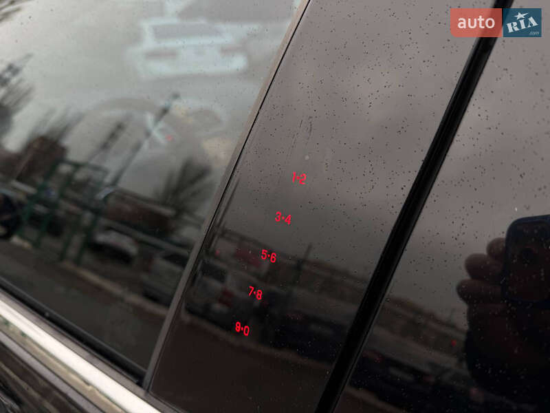 Седан Lincoln MKZ 2016 в Днепре