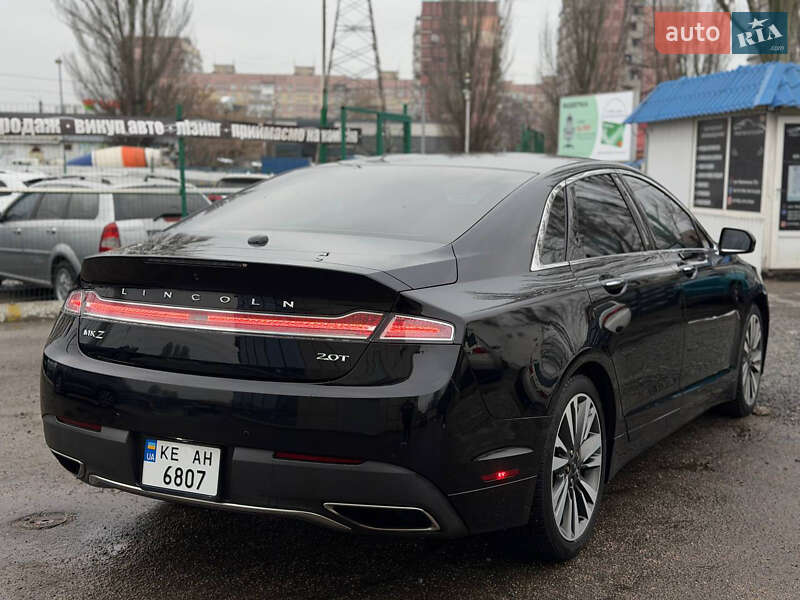 Седан Lincoln MKZ 2016 в Днепре