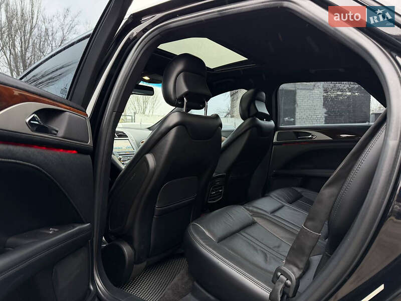 Седан Lincoln MKZ 2016 в Днепре