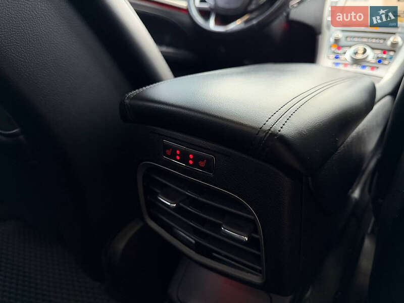 Седан Lincoln MKZ 2016 в Днепре