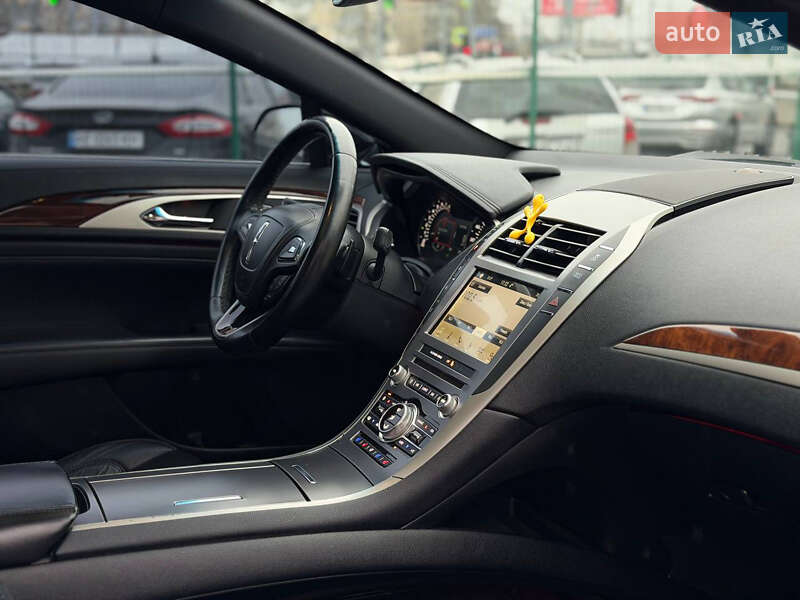 Седан Lincoln MKZ 2016 в Днепре