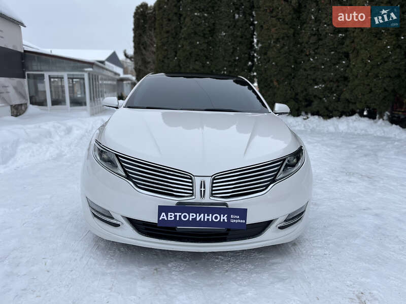 Седан Lincoln MKZ 2014 в Белой Церкви фото 7 Седан Lincoln MKZ 2014 в Белой Церкви