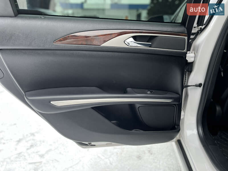 Седан Lincoln MKZ 2014 в Белой Церкви фото 25 Седан Lincoln MKZ 2014 в Белой Церкви