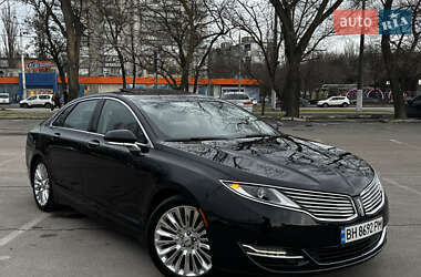 Седан Lincoln MKZ 2015 в Одесі