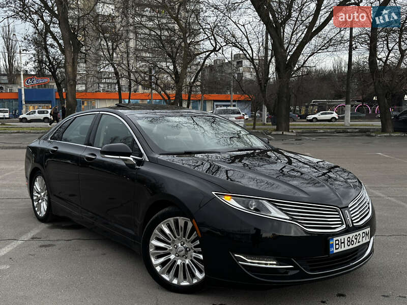 Седан Lincoln MKZ 2014 в Одессе