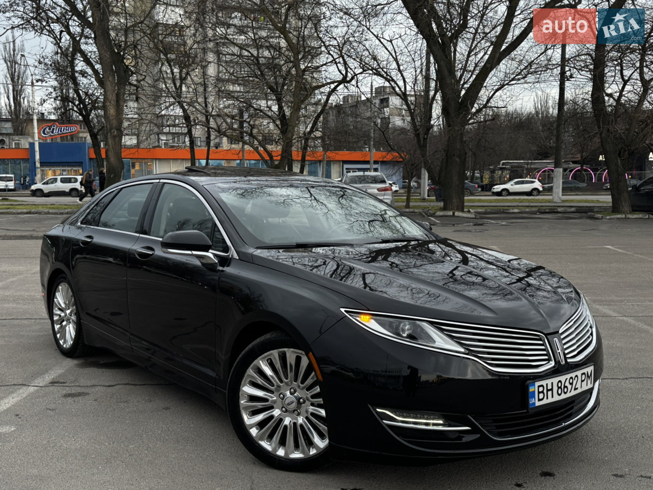 2013 Lincoln MKZ - мініатюра 18