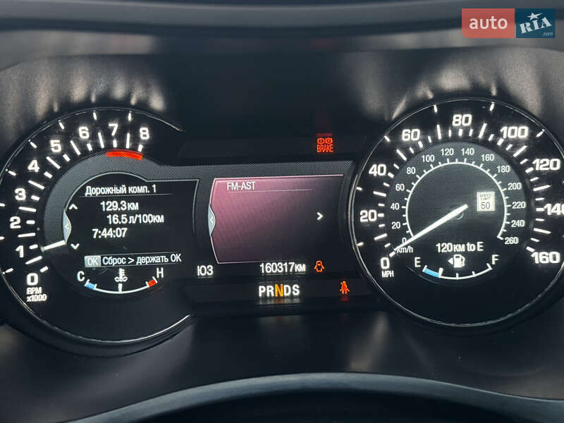 Седан Lincoln MKZ 2014 в Одессе