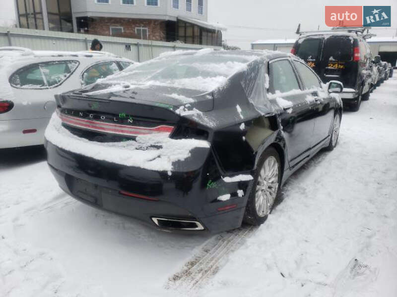 Седан Lincoln MKZ 2014 в Одессе