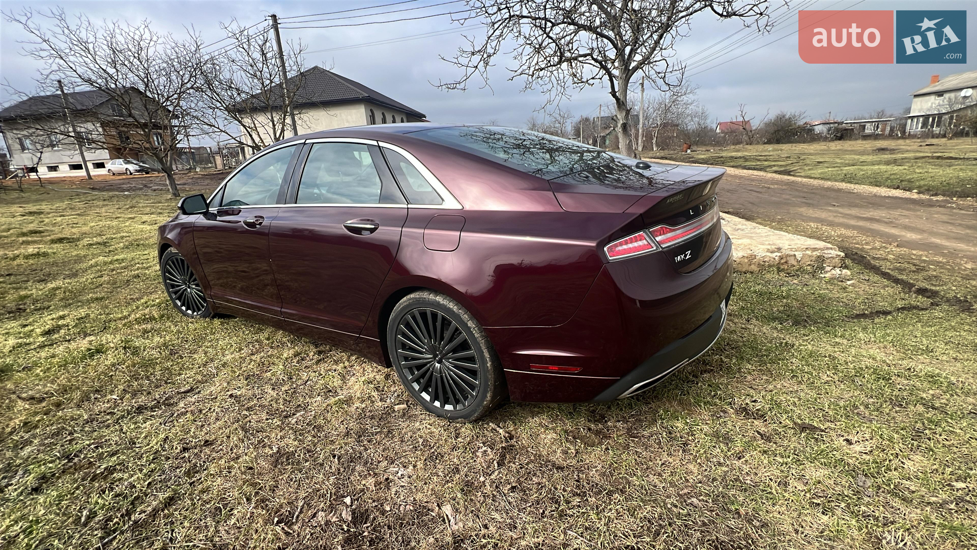2018 Lincoln MKZ - мініатюра 3