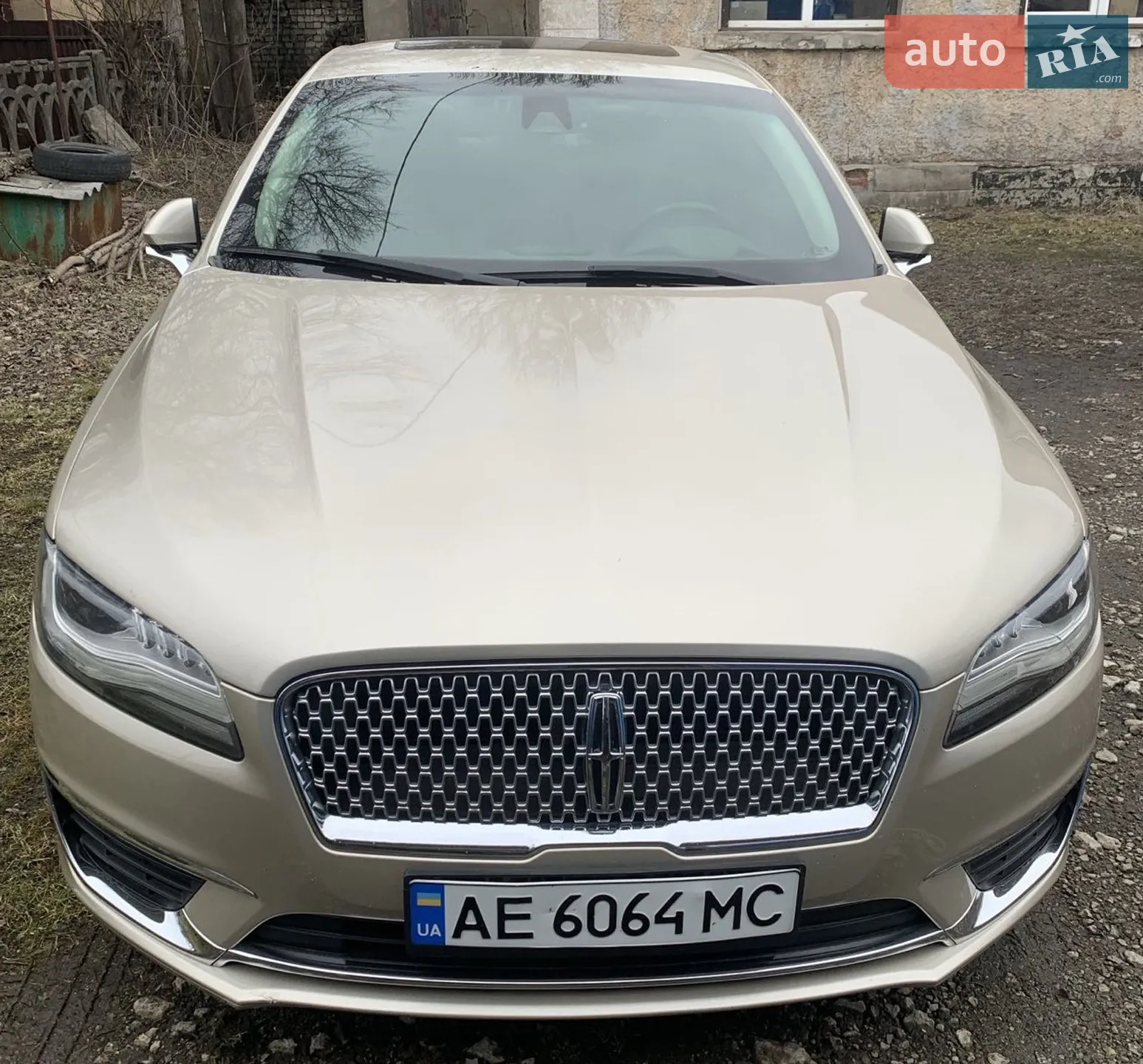 2017 Lincoln MKZ - мініатюра 6