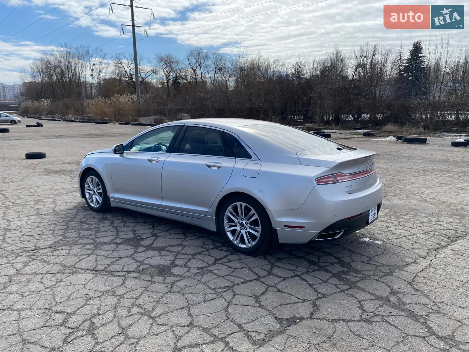 2016 Lincoln MKZ - мініатюра 5