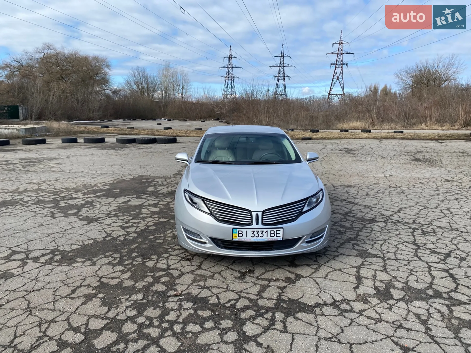 2016 Lincoln MKZ - мініатюра 8