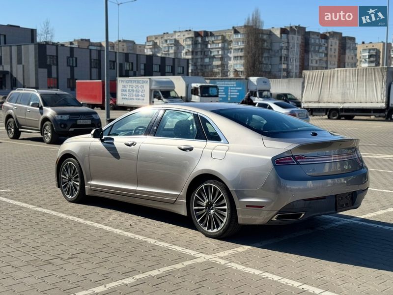 Седан Lincoln MKZ 2014 в Киеве