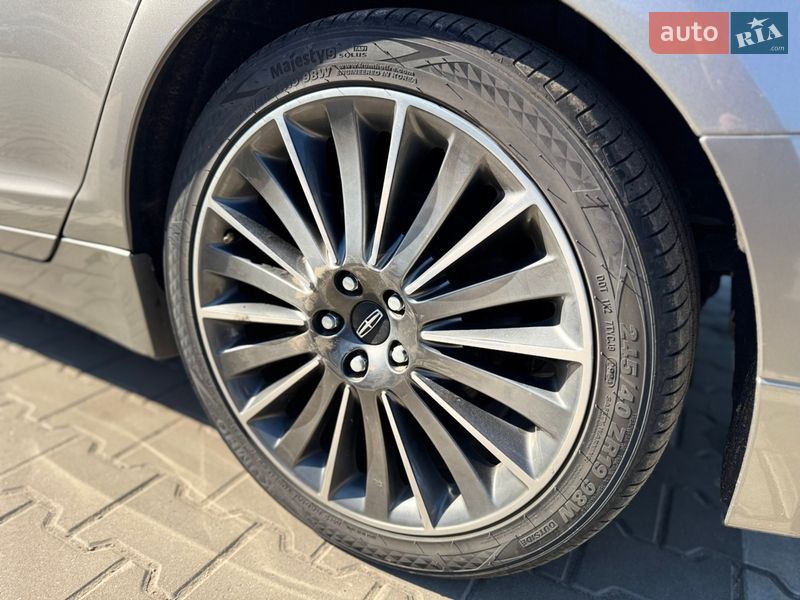 Седан Lincoln MKZ 2014 в Киеве