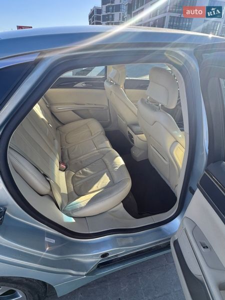 Седан Lincoln MKZ 2013 в Львове