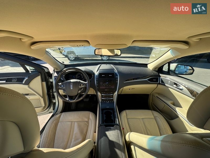 Седан Lincoln MKZ 2013 в Львове