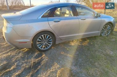 Седан Lincoln MKZ 2019 в Києві