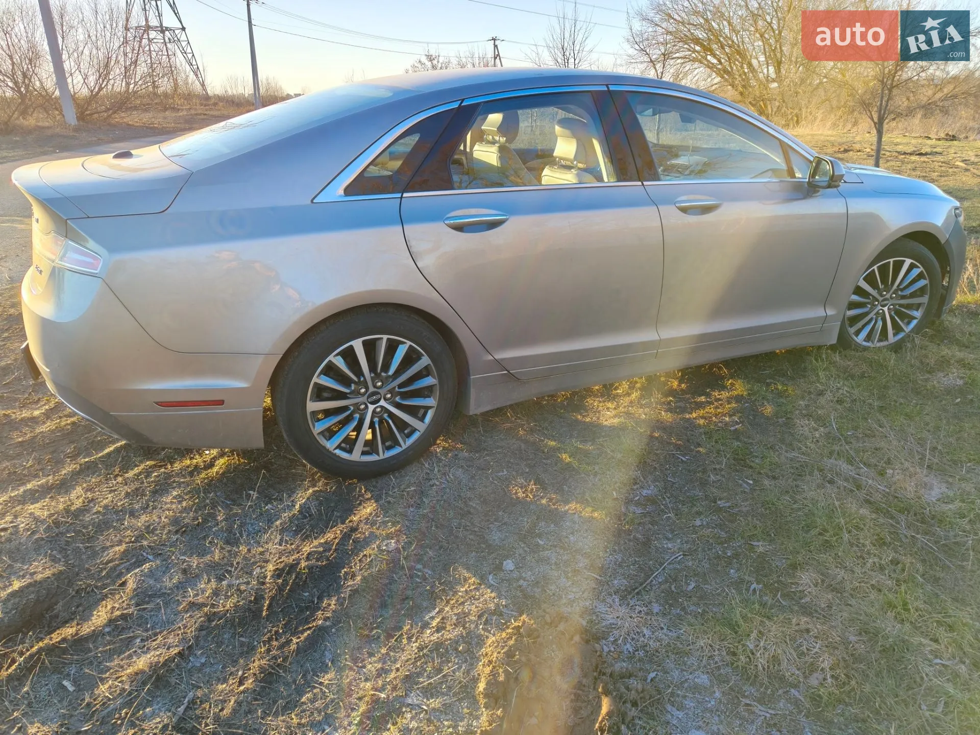 2019 Lincoln MKZ - мініатюра 2
