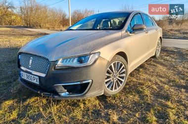 Седан Lincoln MKZ 2019 в Києві