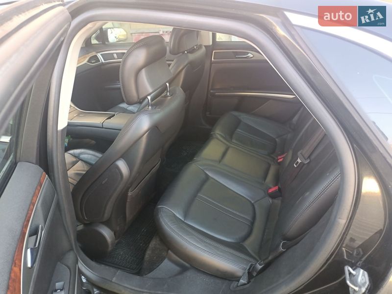 Седан Lincoln MKZ 2013 в Киеве