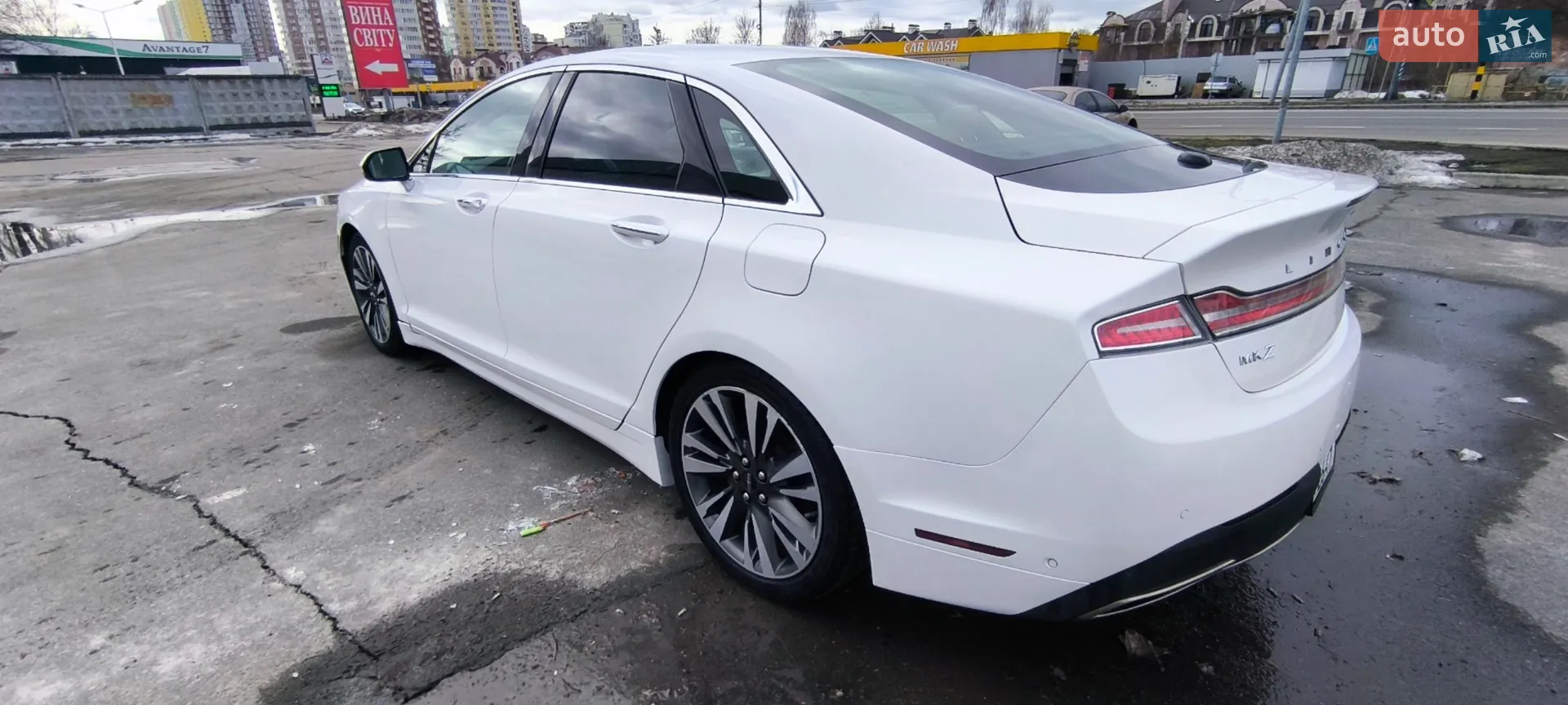 2019 Lincoln MKZ - мініатюра 4