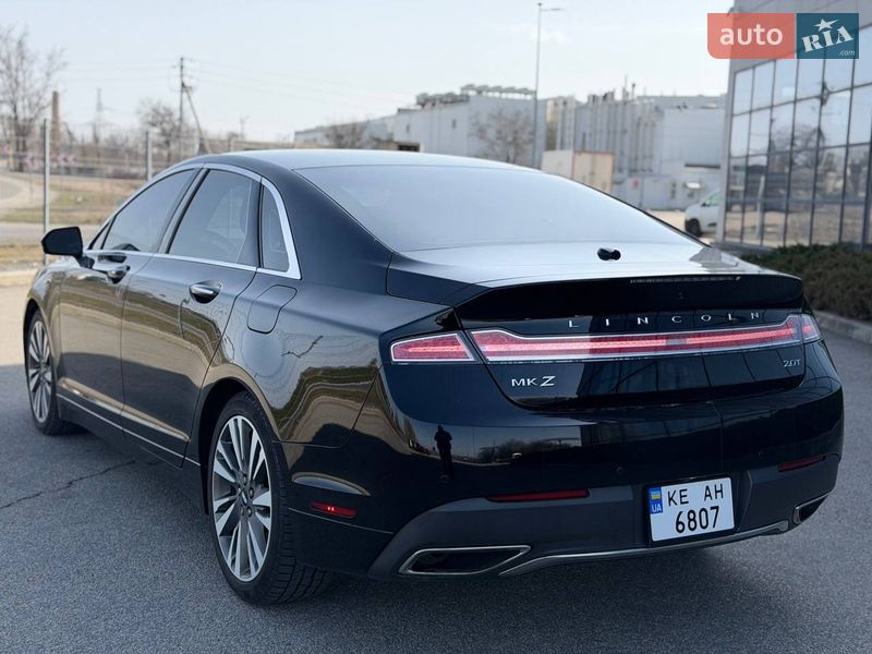 Седан Lincoln MKZ 2016 в Днепре фото 11 Седан Lincoln MKZ 2016 в Днепре