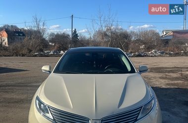 Седан Lincoln MKZ 2013 в Ніжині