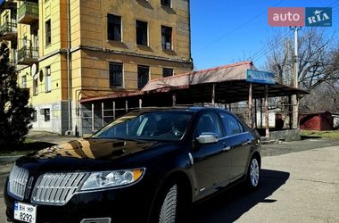 Седан Lincoln MKZ 2011 в Одессе