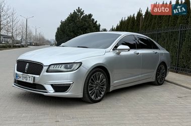 Седан Lincoln MKZ 2018 в Одесі