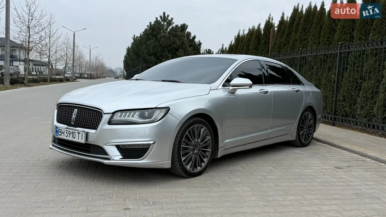 2018 Lincoln MKZ - мініатюра 43