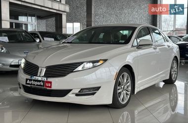 Седан Lincoln MKZ 2015 в Одесі