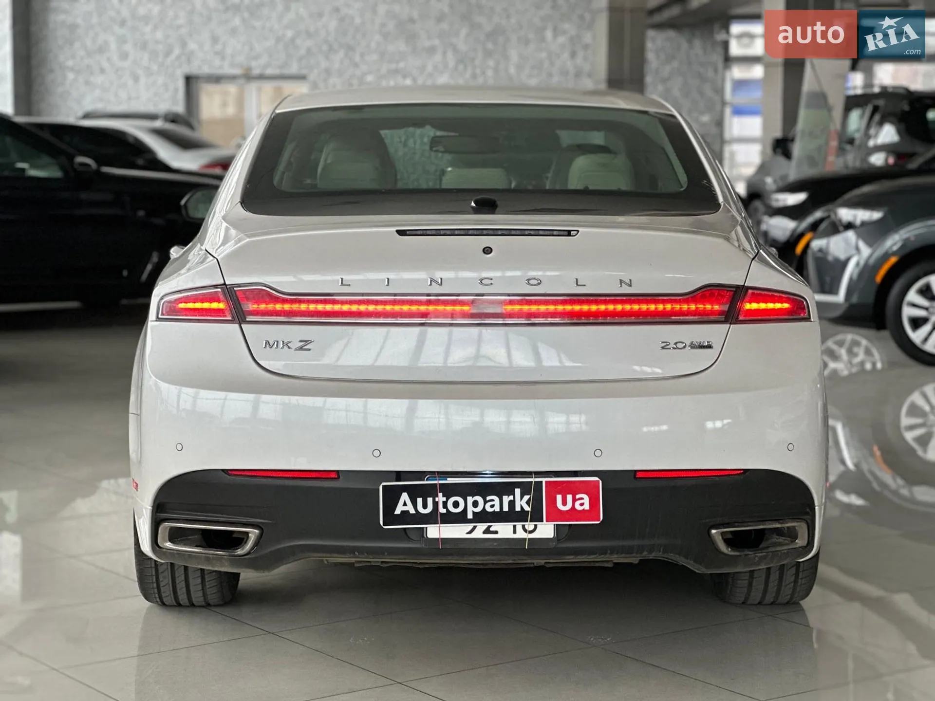 2015 Lincoln MKZ - мініатюра 5
