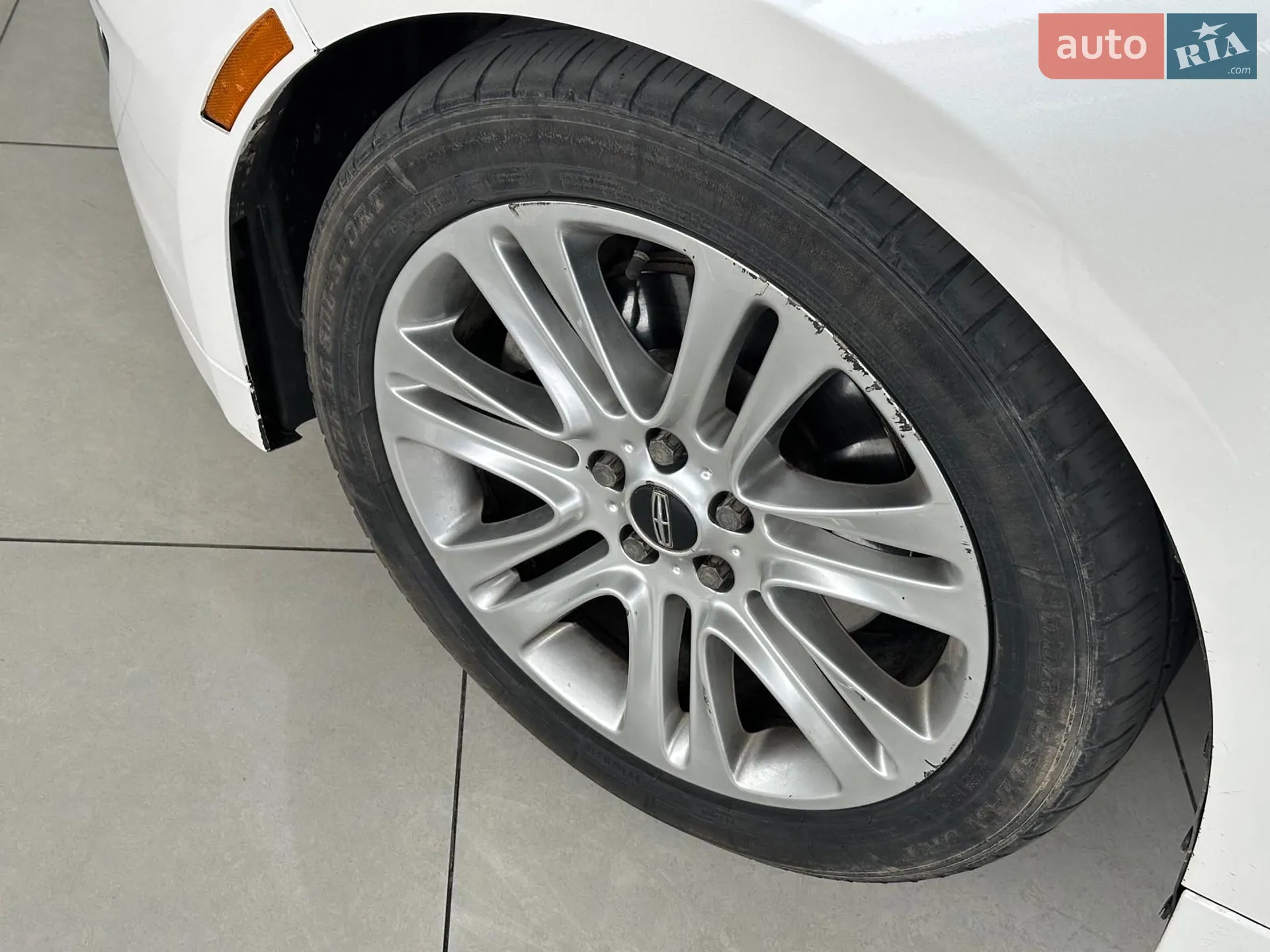2015 Lincoln MKZ - мініатюра 7
