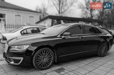 Седан Lincoln MKZ 2016 в Полтаве