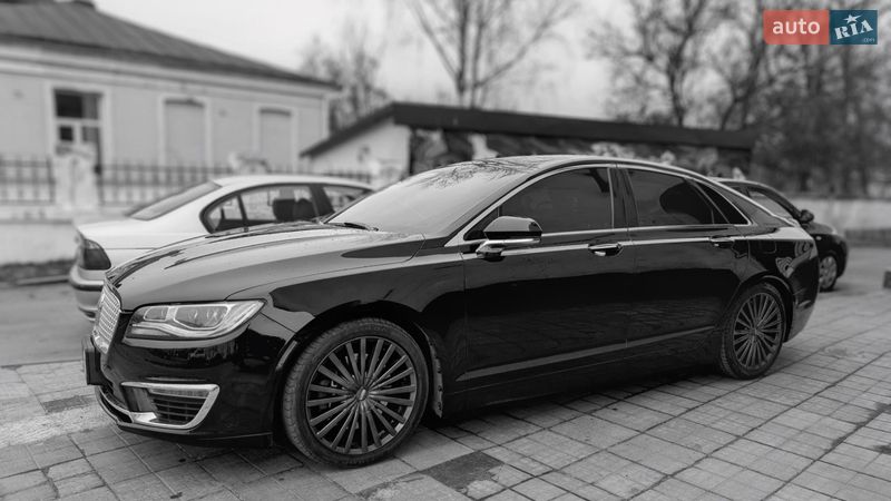 Lincoln MKZ 2016 Lincoln MKZ 2016