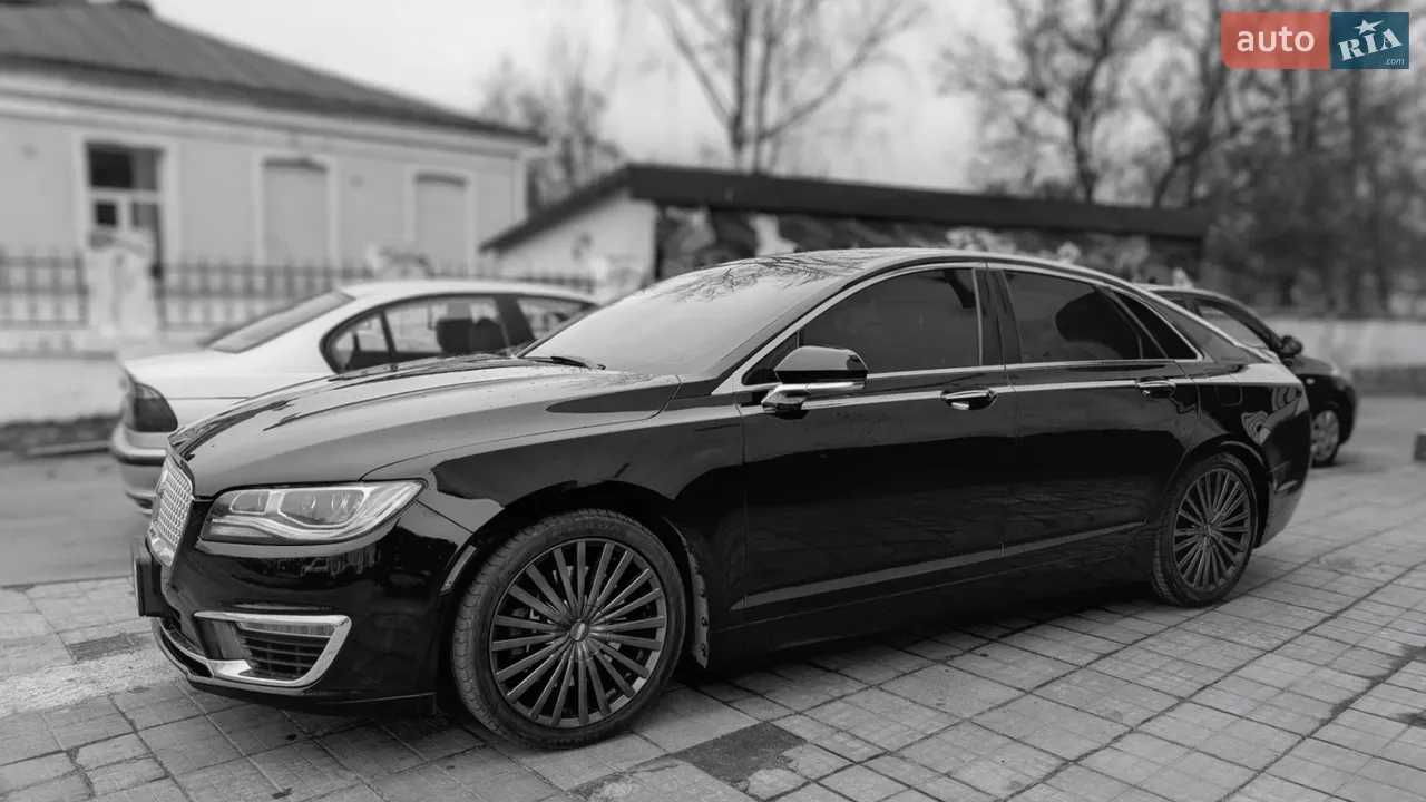 2015 Lincoln MKZ - мініатюра 15