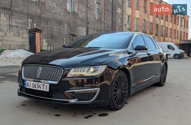 Седан Lincoln MKZ 2017 в Рівному