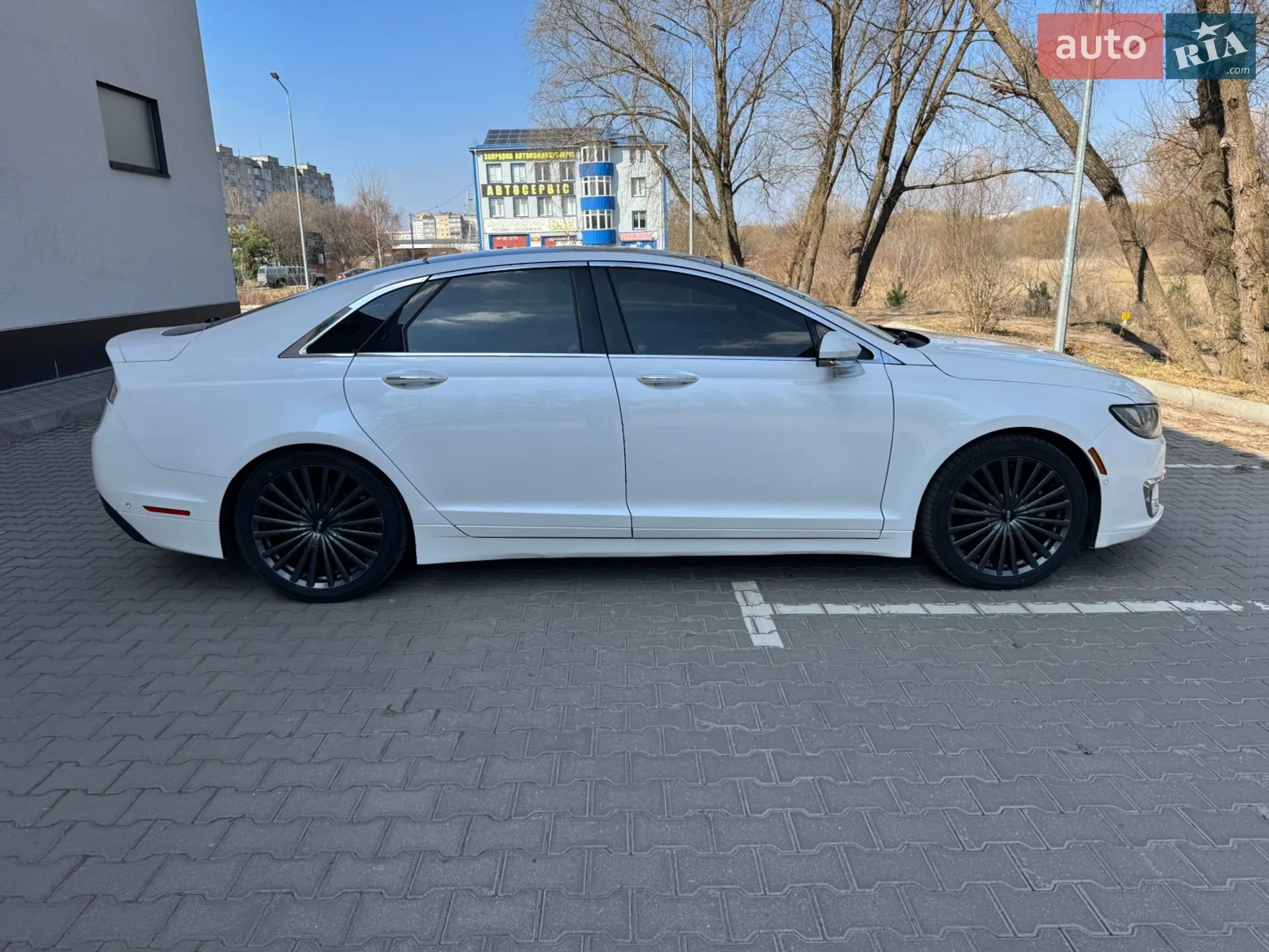 2018 Lincoln MKZ - мініатюра 3