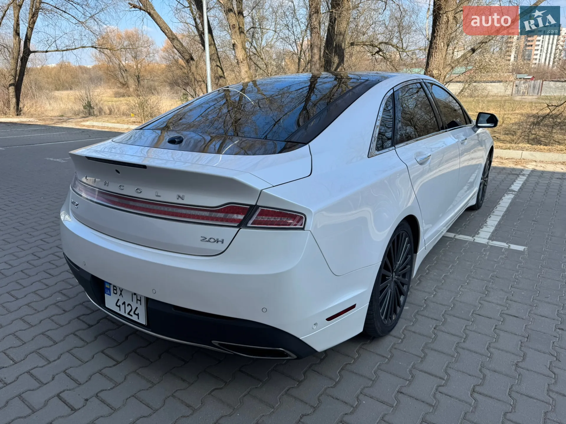 2018 Lincoln MKZ - мініатюра 5
