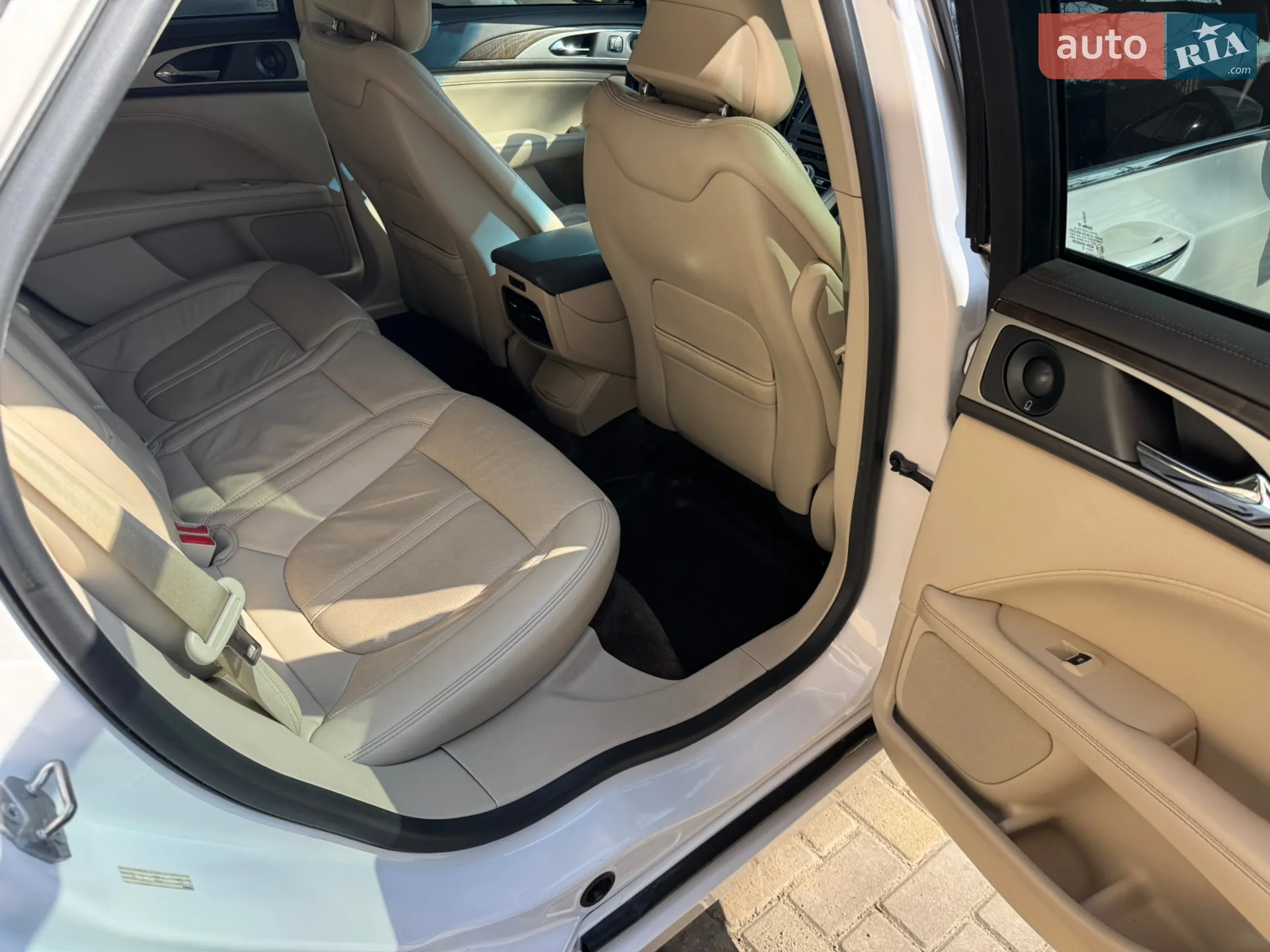 2018 Lincoln MKZ - мініатюра 22