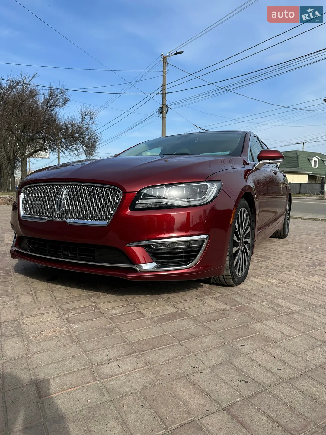 2017 Lincoln MKZ - мініатюра 6