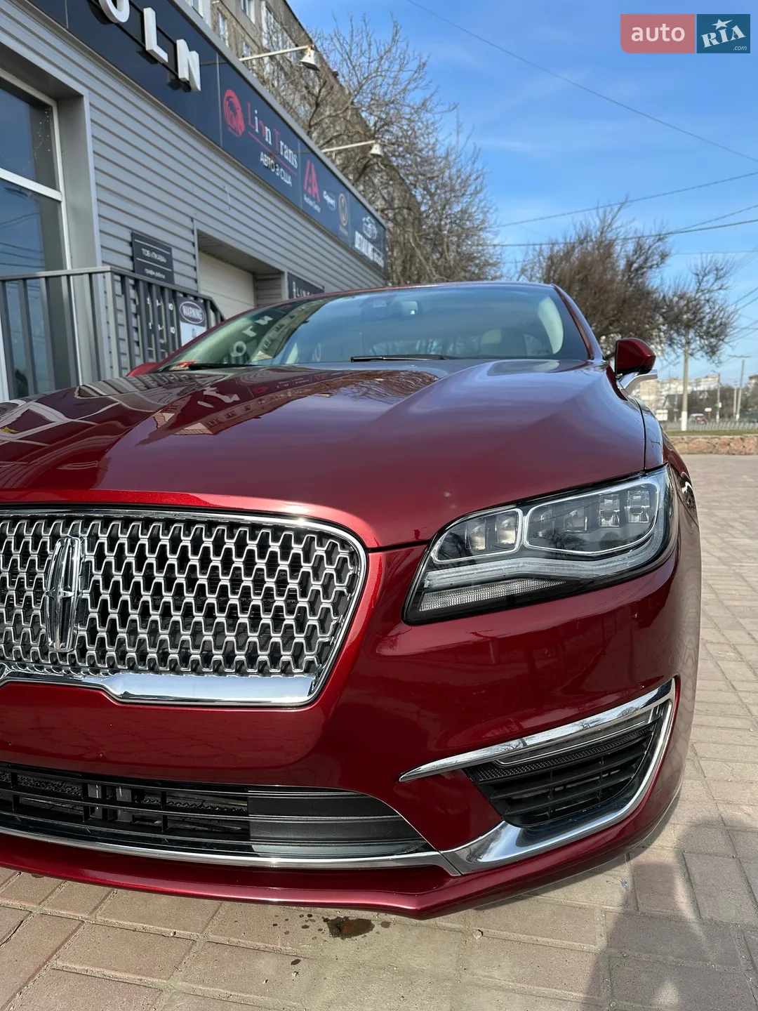 2017 Lincoln MKZ - мініатюра 9