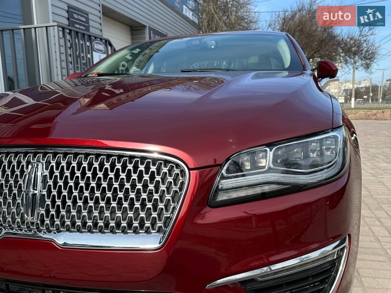 Седан Lincoln MKZ 2017 в Кропивницком