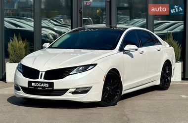 Седан Lincoln MKZ 2012 в Кременчуці