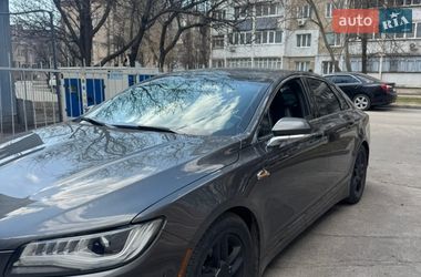 Седан Lincoln MKZ 2017 в Броварах