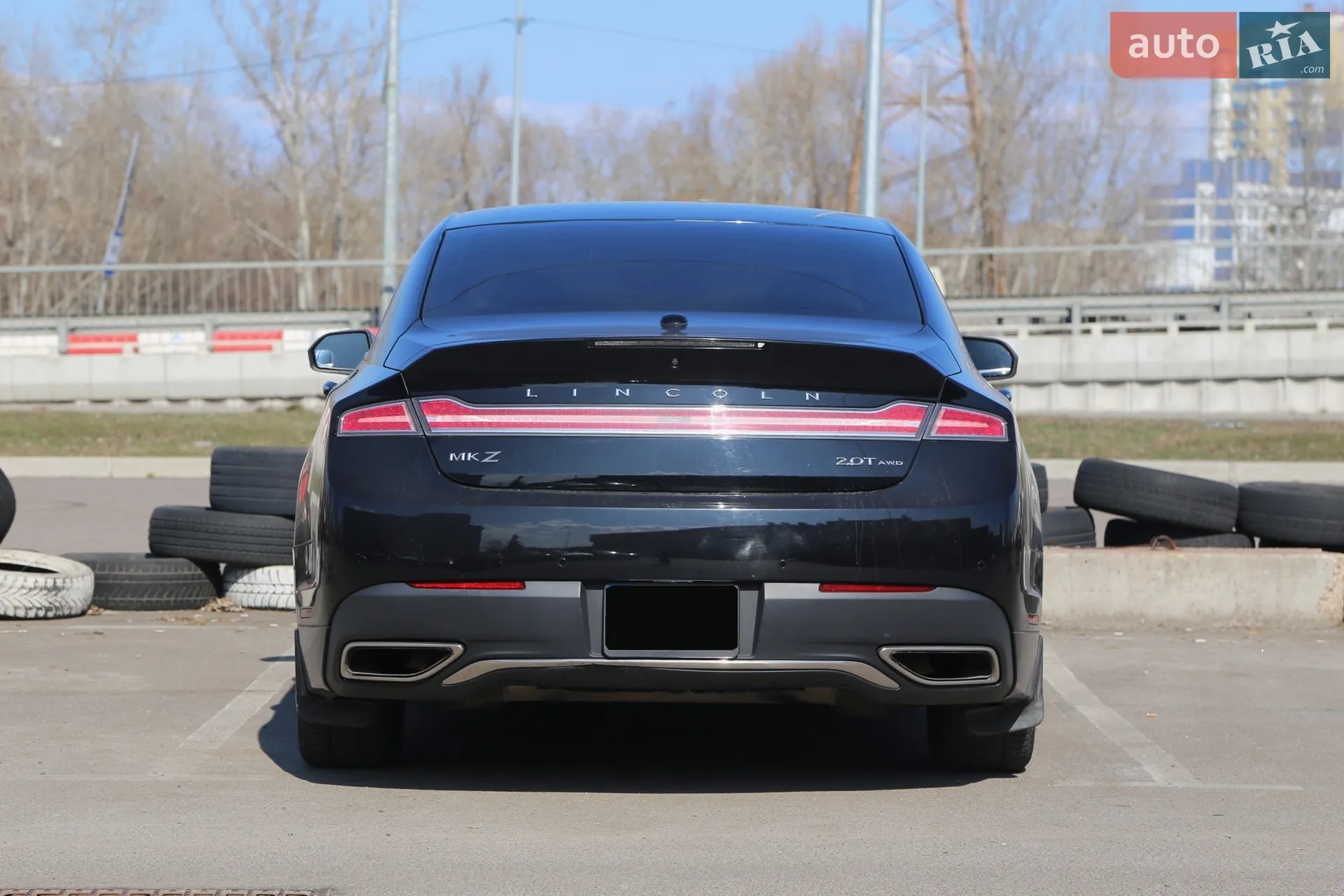2016 Lincoln MKZ - мініатюра 6