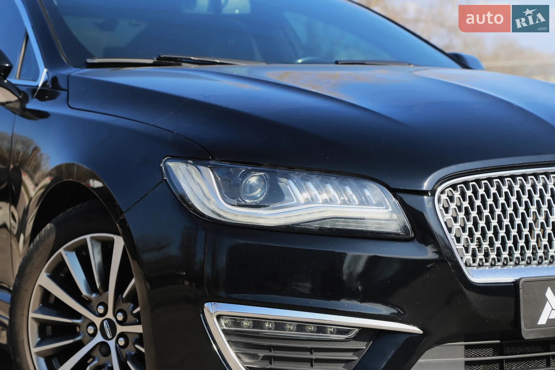 2016 Lincoln MKZ - мініатюра 4