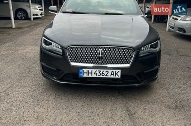 Седан Lincoln MKZ 2020 в Одесі