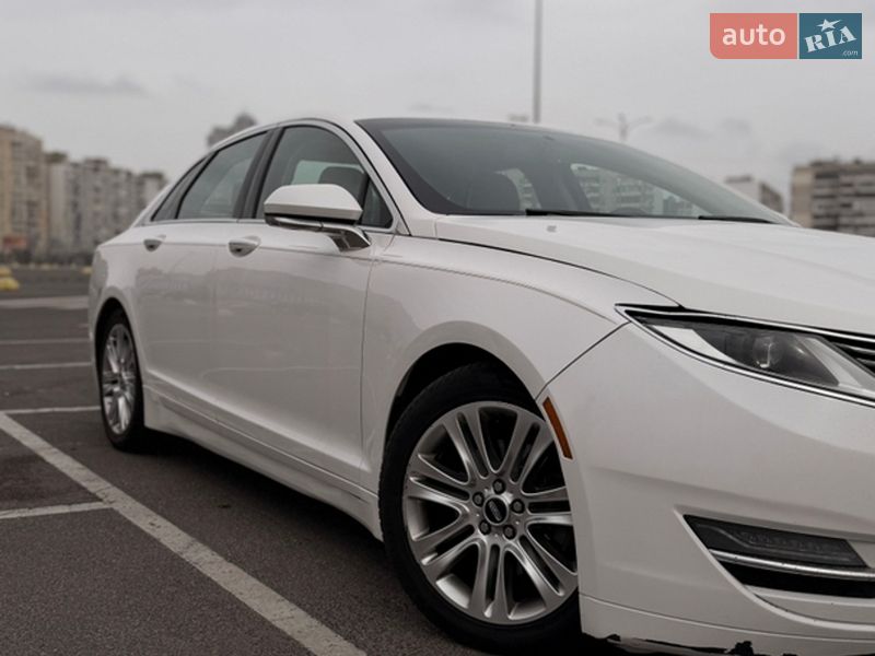 Седан Lincoln MKZ 2015 в Киеве фото 3 Седан Lincoln MKZ 2015 в Киеве
