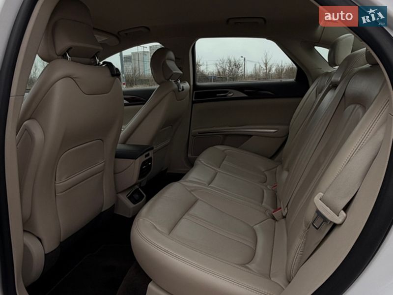 Седан Lincoln MKZ 2015 в Киеве фото 19 Седан Lincoln MKZ 2015 в Киеве